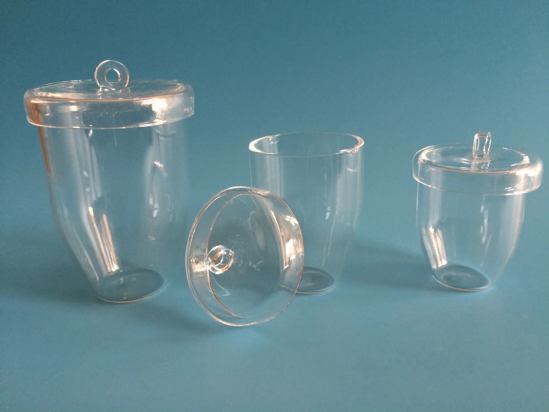 Fused Quartz Crucibles: A Premier Solution for High-Temperature Applications