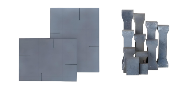 Silicon Carbide Board [MH-KX-SiC]